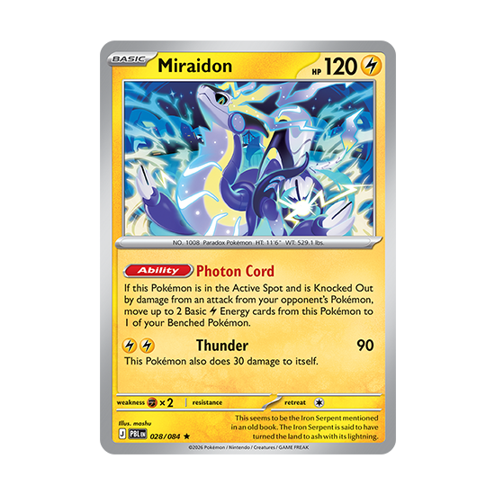 Miraidon