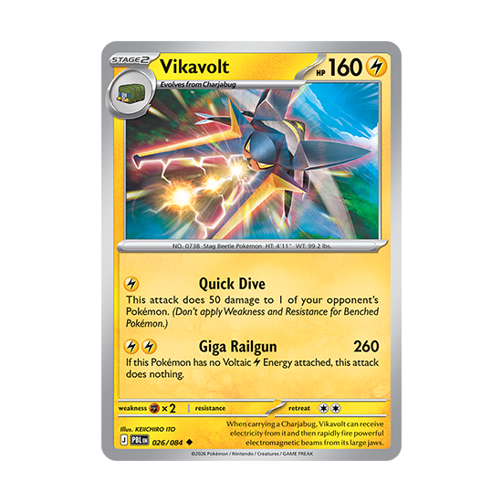Vikavolt
