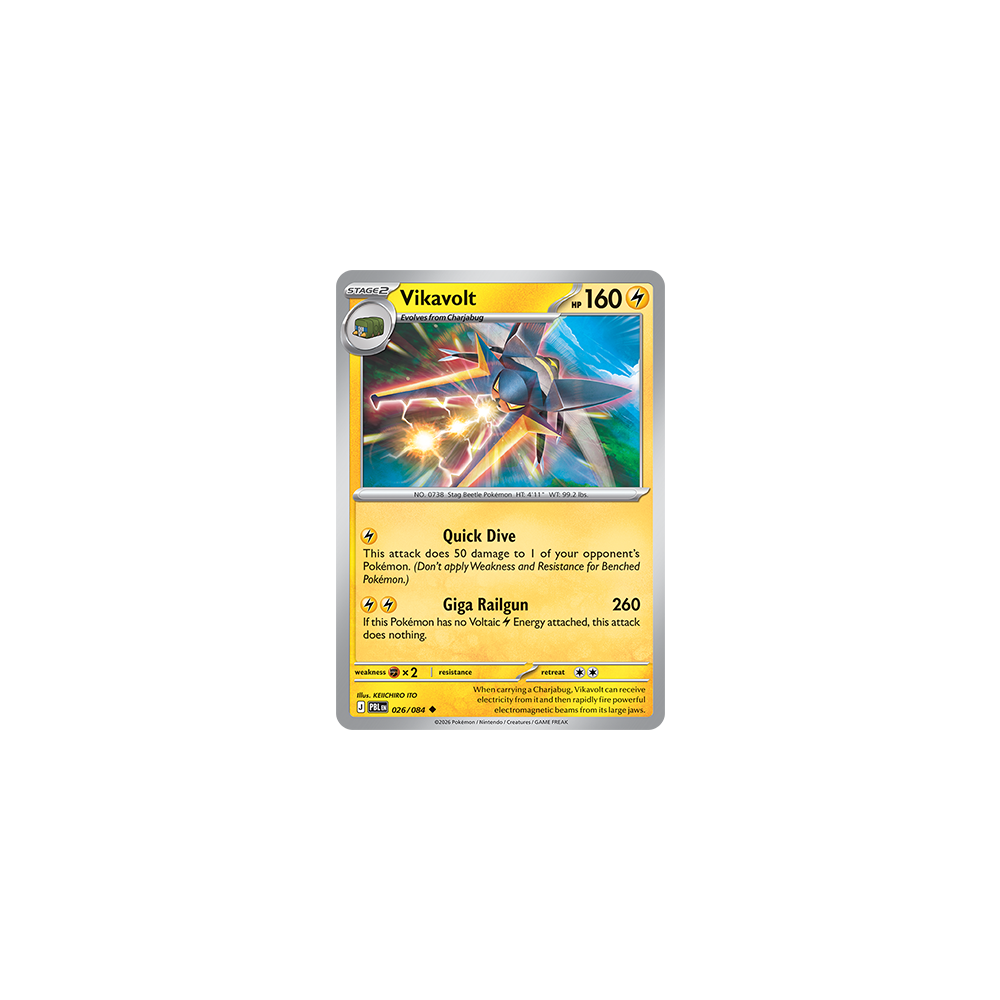 Vikavolt
