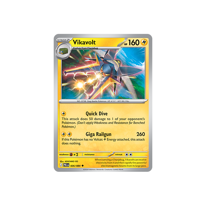 Vikavolt