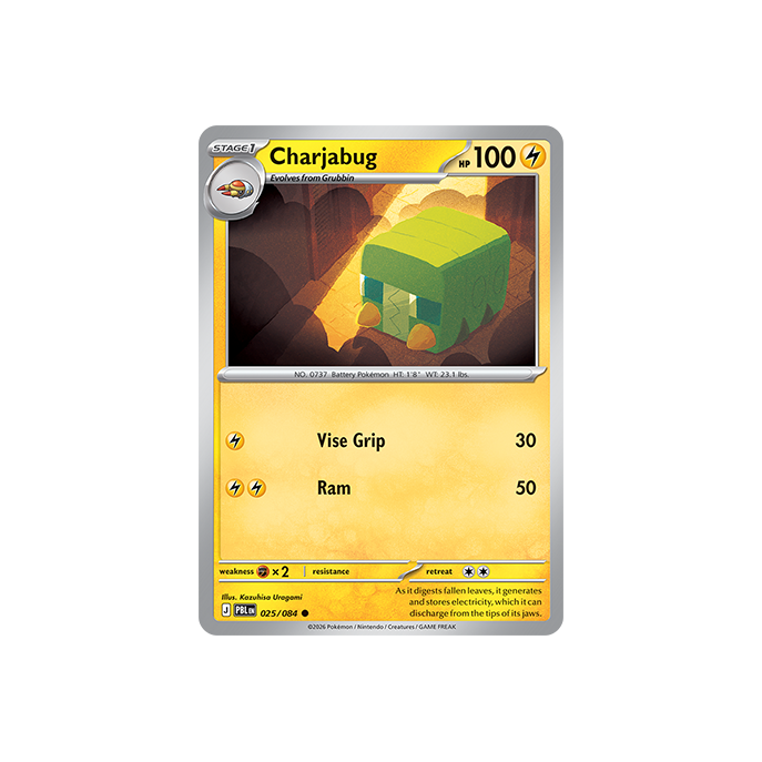 Charjabug