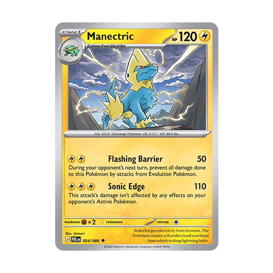 Manectric
