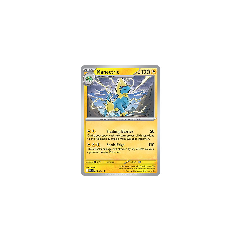 Manectric