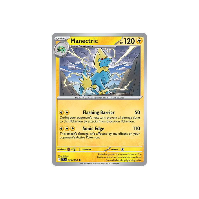 Manectric