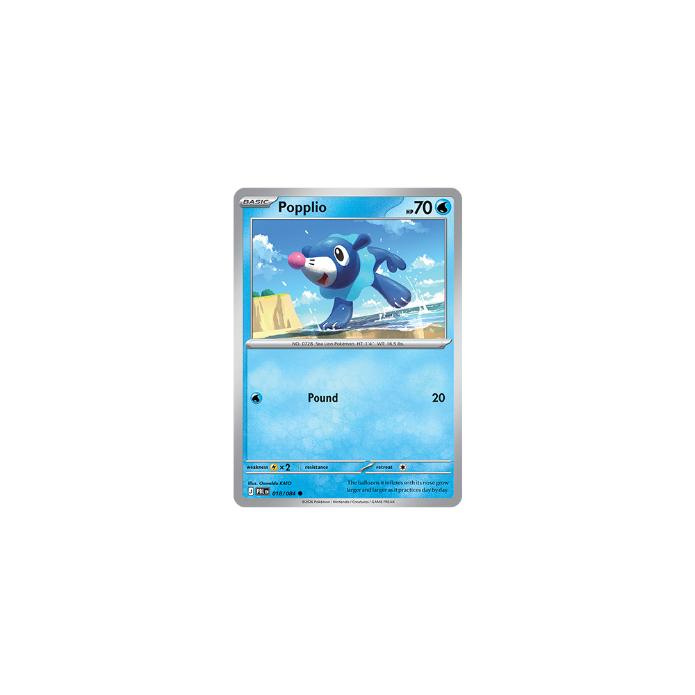 Popplio