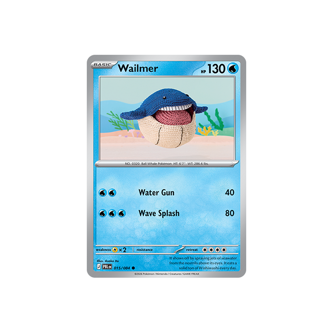 Wailmer