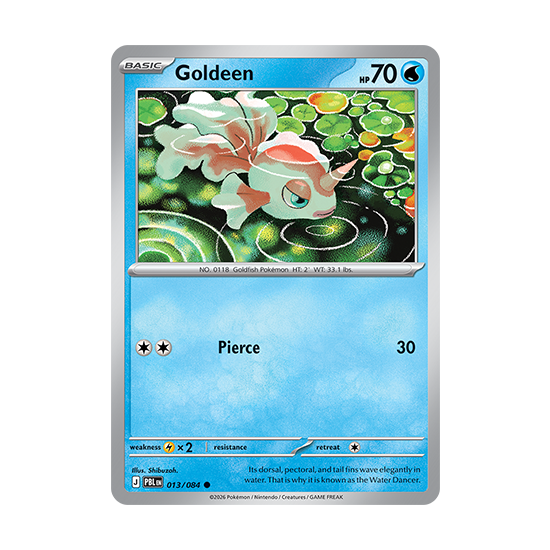 Goldeen