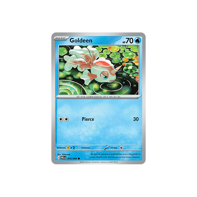 Goldeen