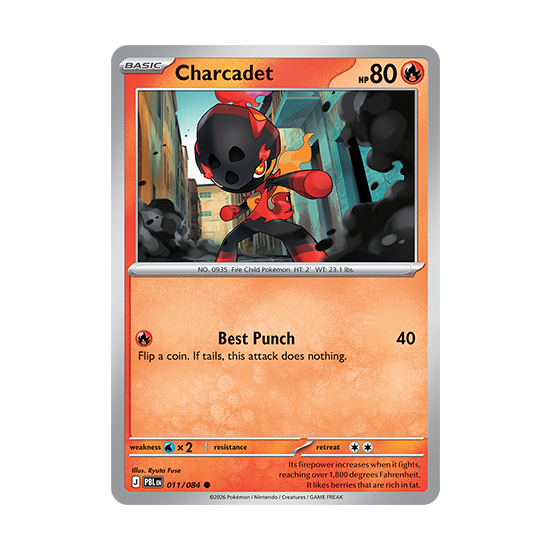 Charcadet