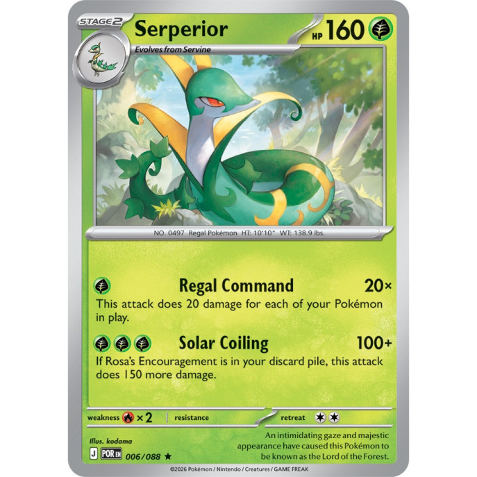 Serperior | 006/088