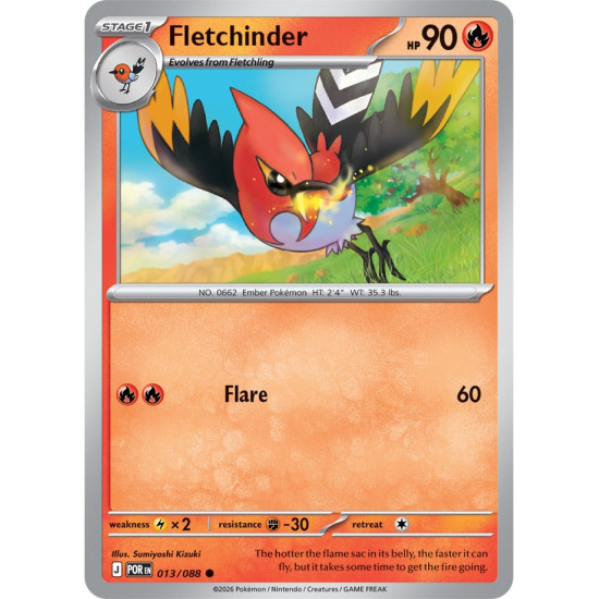 Fletchinder | 013/088