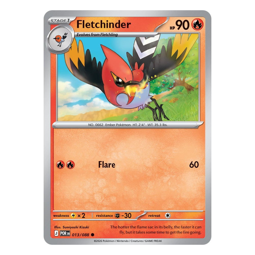 Fletchinder | 013/088