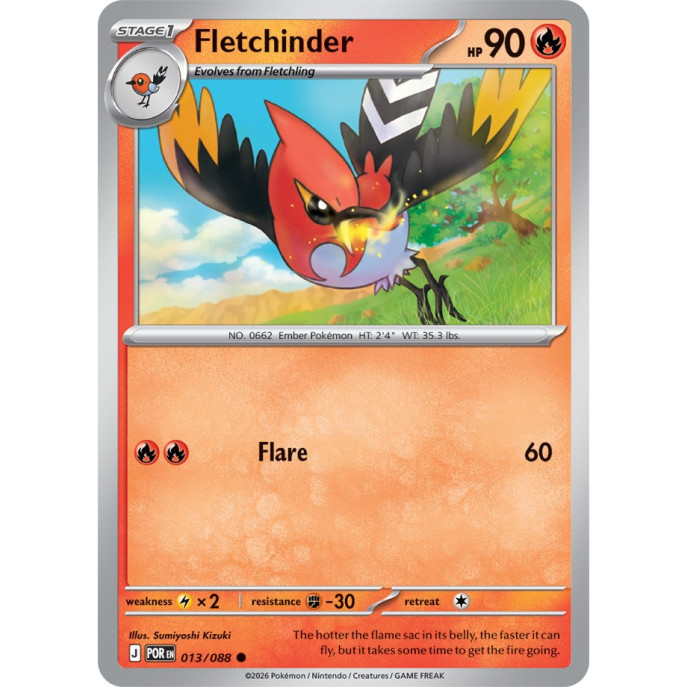 Fletchinder | 013/088