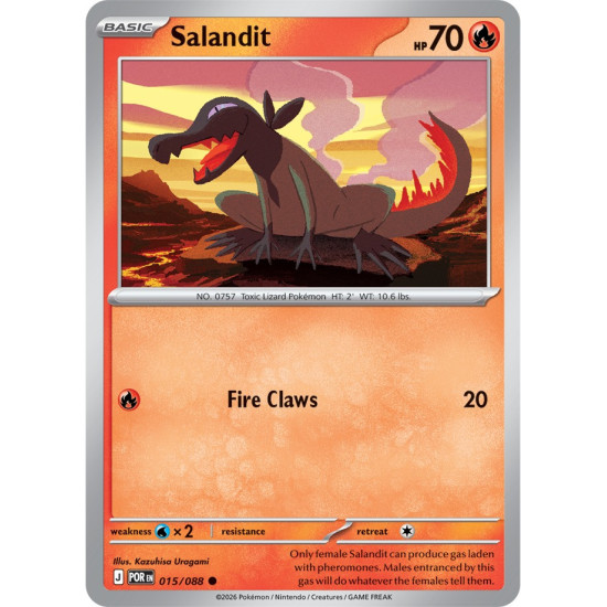 Salandit | 015/088