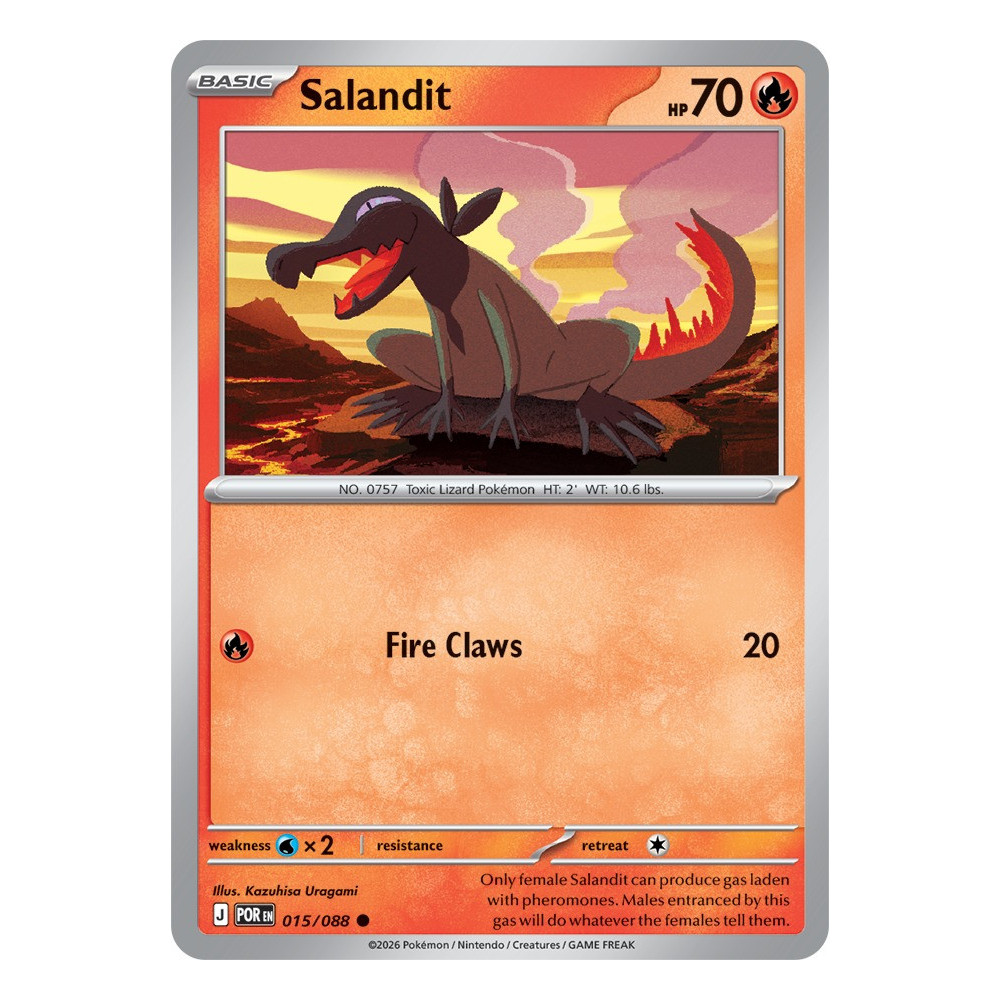 Salandit | 015/088