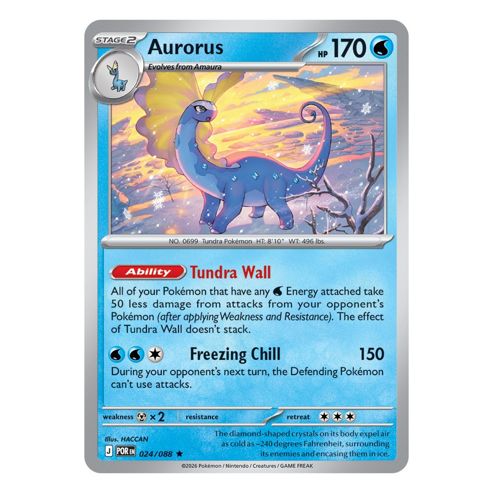 Aurorus | 024/088