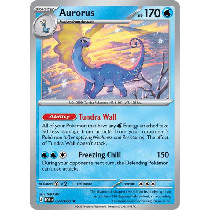 Aurorus | 024/088