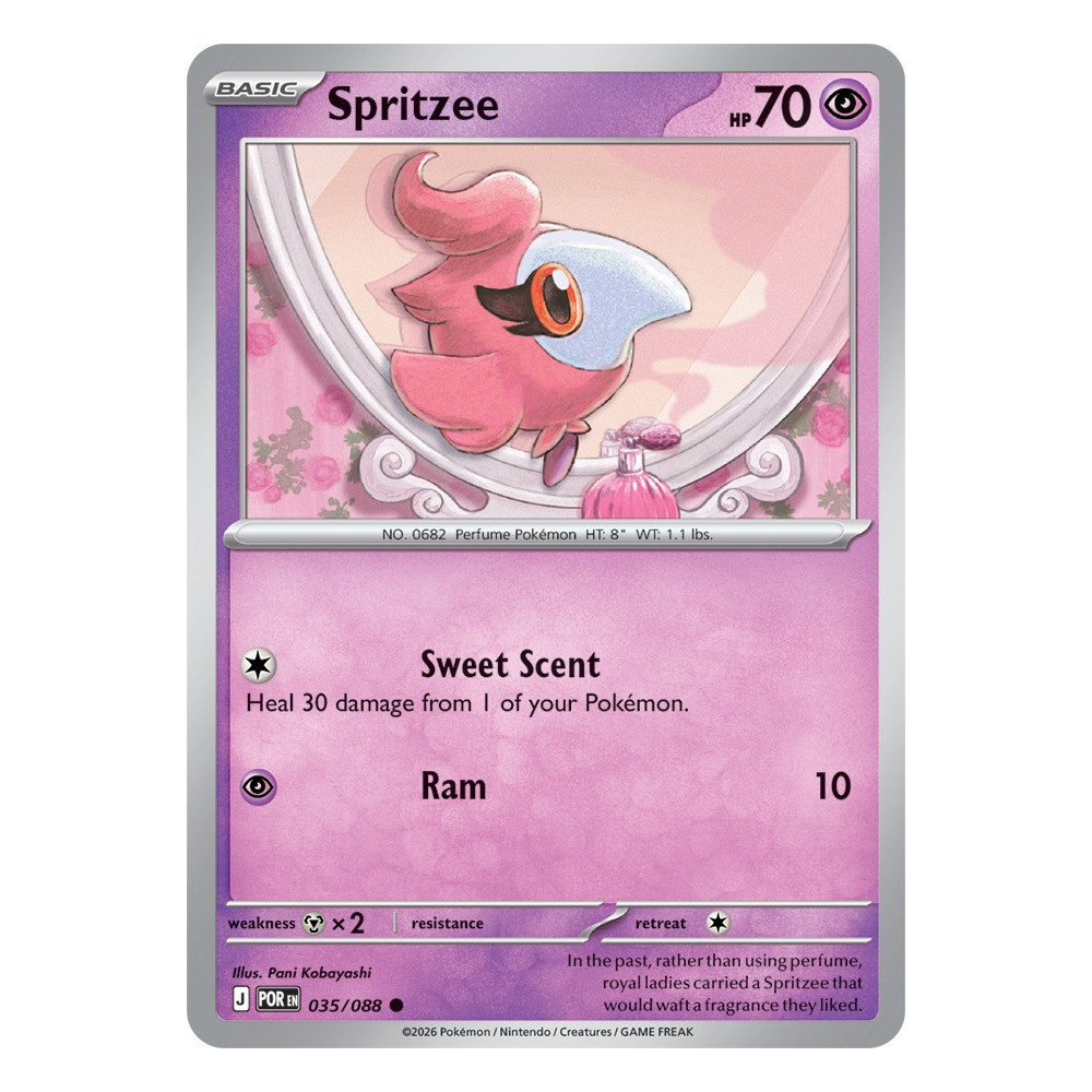 Spritzee | 035/088