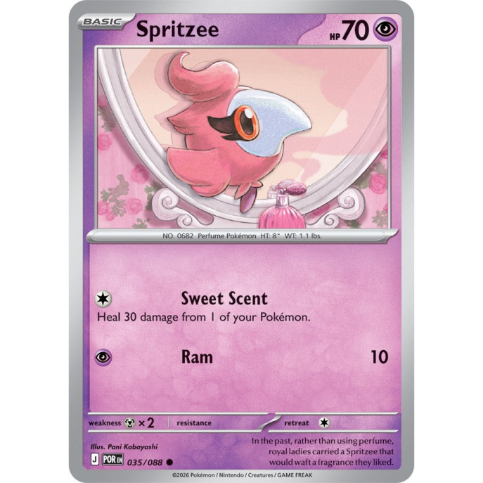 Spritzee | 035/088