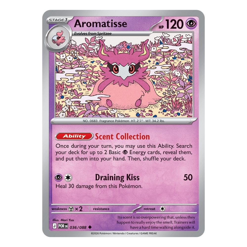 Aromatisse | 036/088