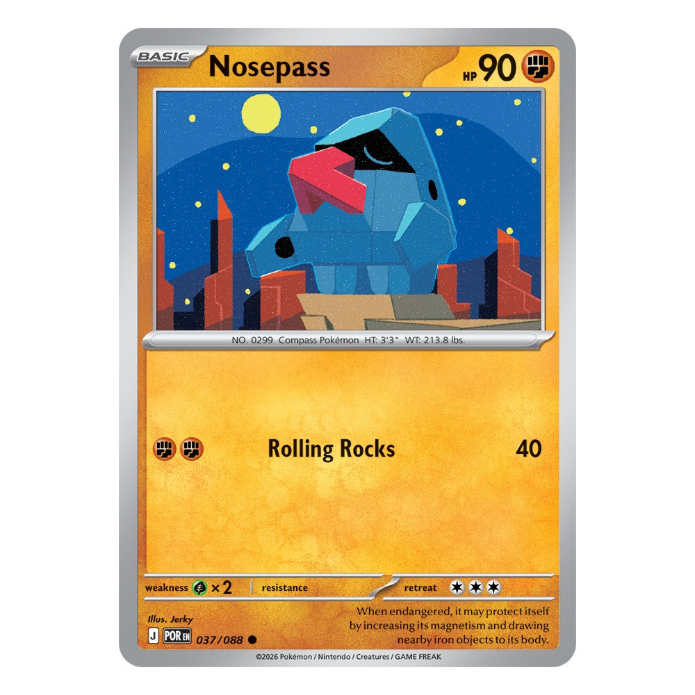 Nosepass | 037/088