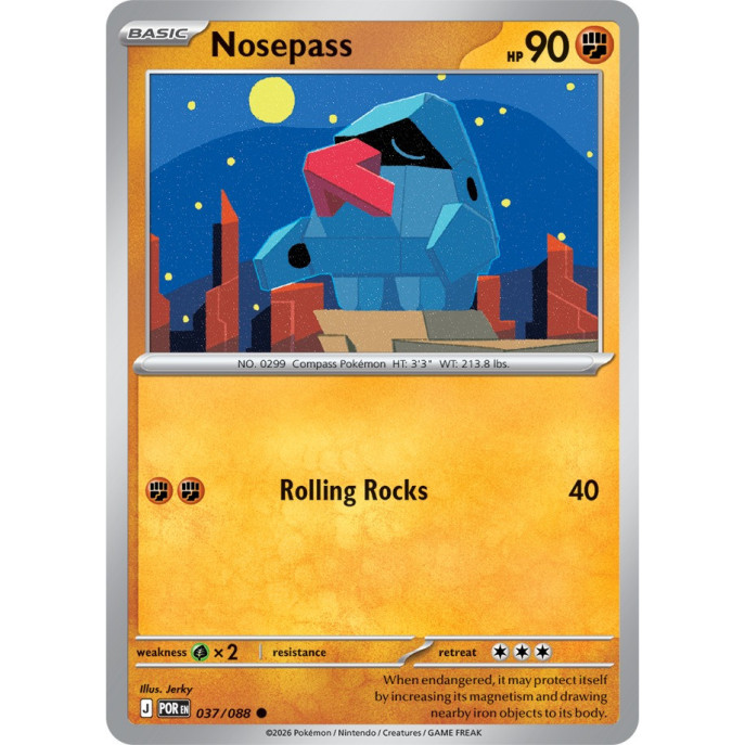 Nosepass | 037/088
