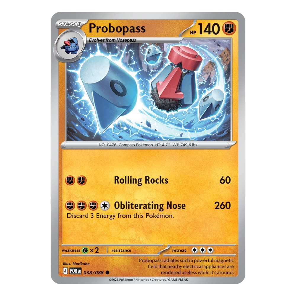 Probopass | 038/088