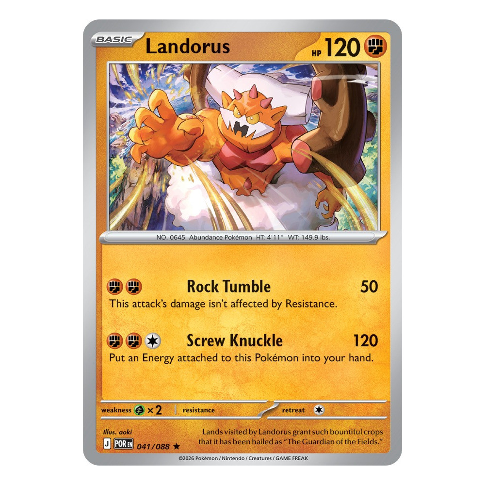 Landorus | 041/088