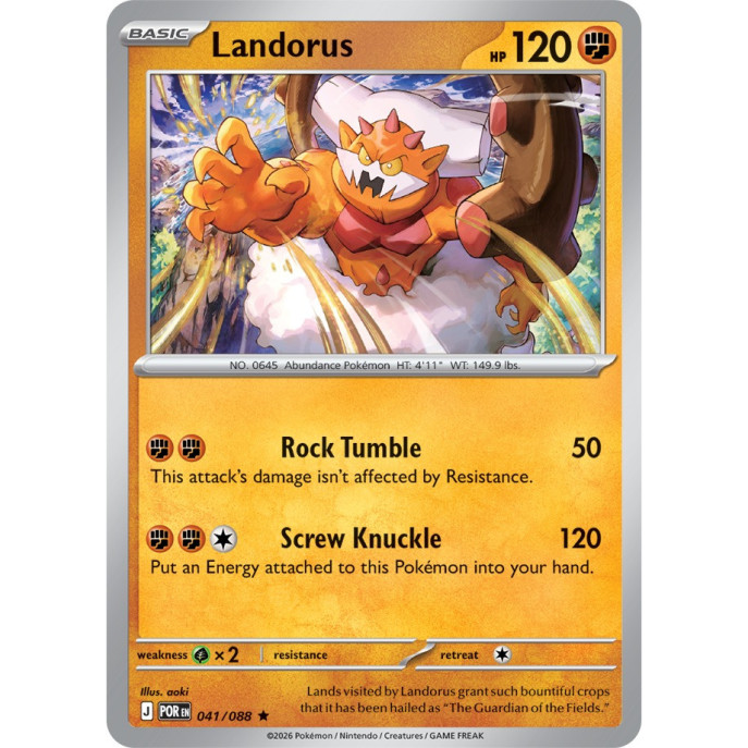 Landorus | 041/088
