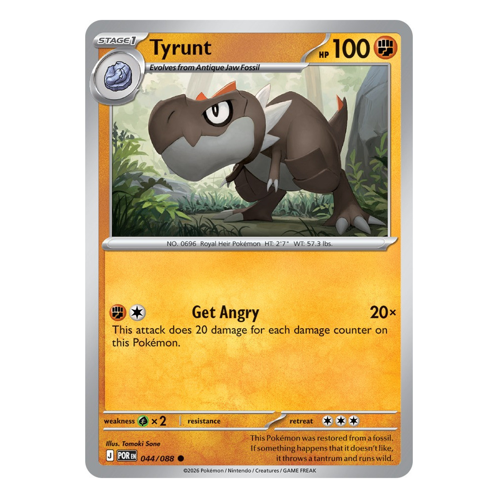 Tyrunt | 044/088