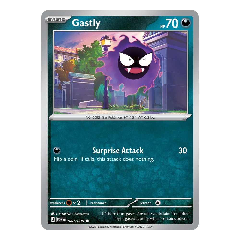 Gastly | 048/088
