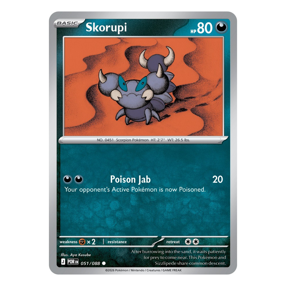 Skorupi | 051/088