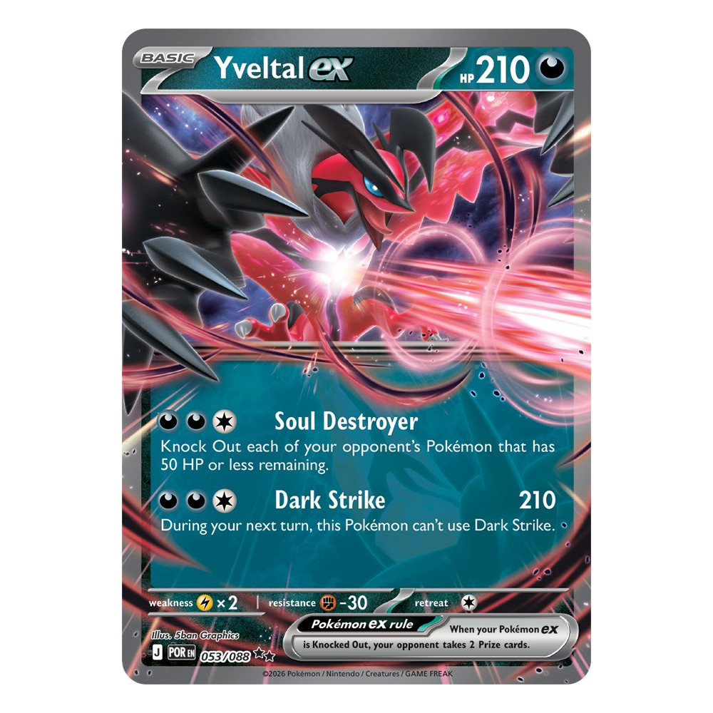 Yveltal | 053/088