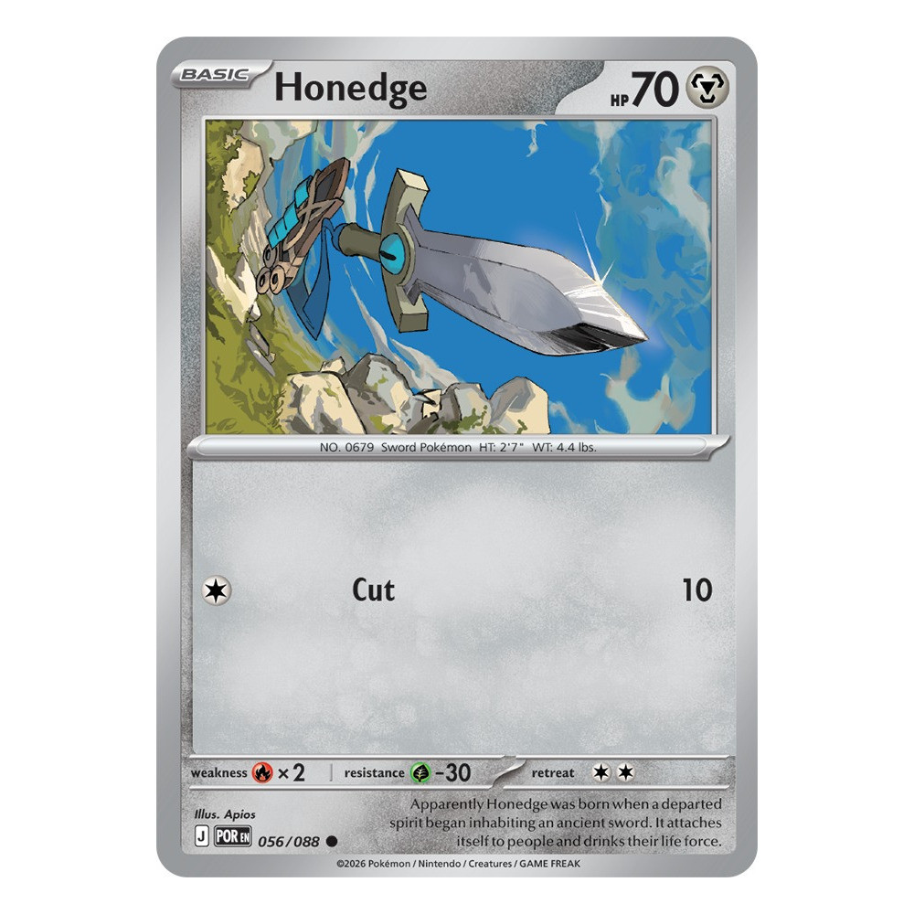 Honedge | 056/088