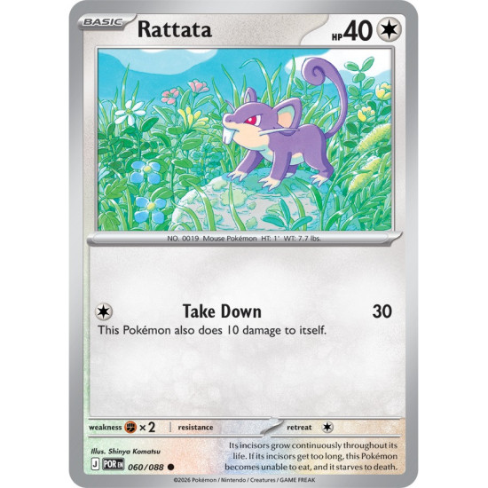 Rattata | 060/088