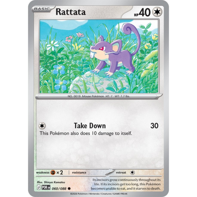 Rattata | 060/088