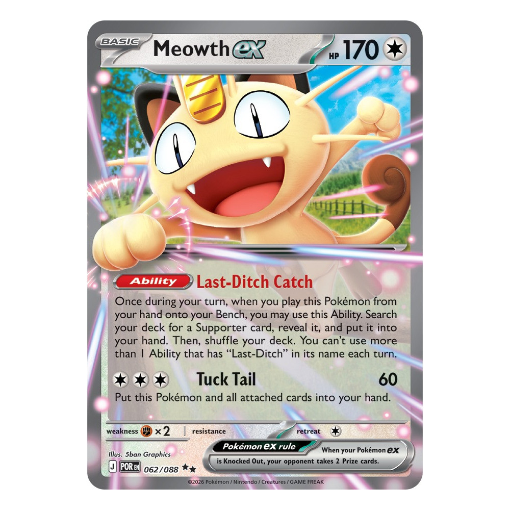 Meowth | 062/088