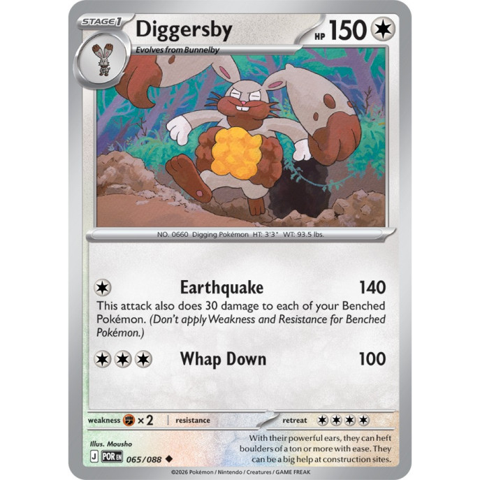 Diggersby | 065/088