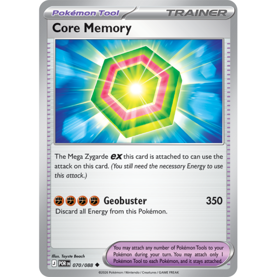 Core Memory | 070-088
