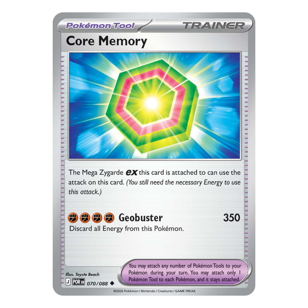 Core Memory | 070-088