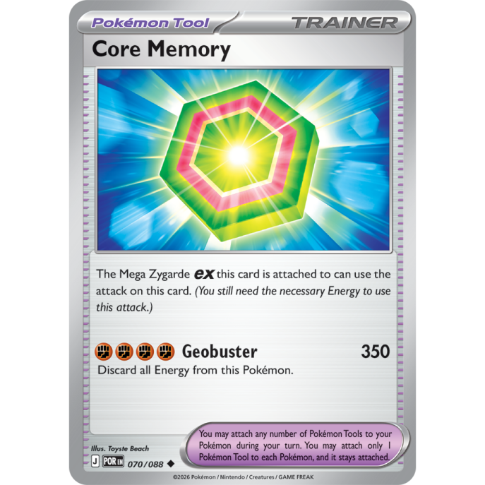 Core Memory | 070-088