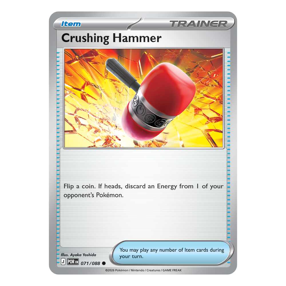 Crushing Hammer | 071-088