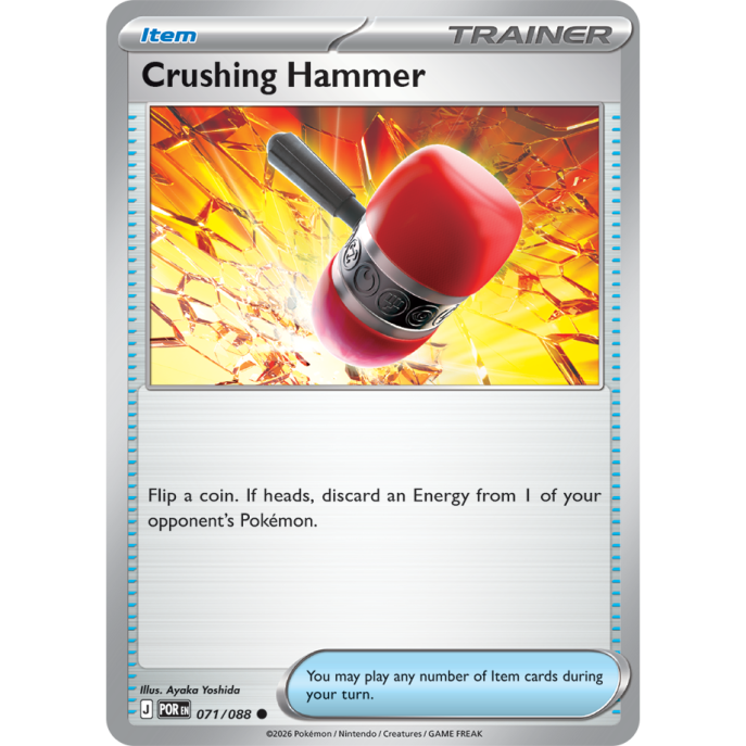 Crushing Hammer | 071-088