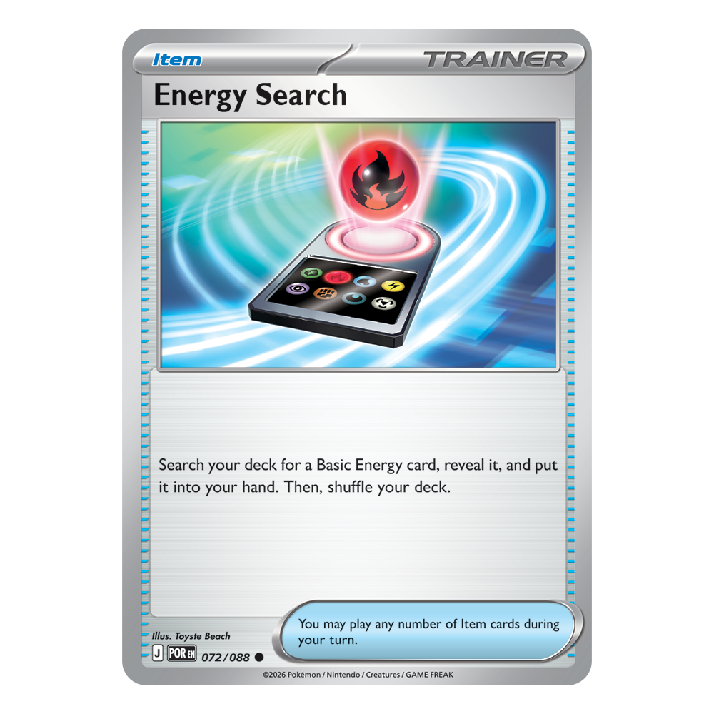 Energy Search | 072-088