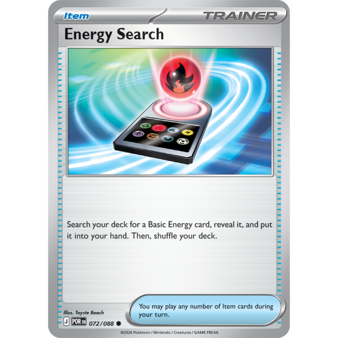 Energy Search | 072-088