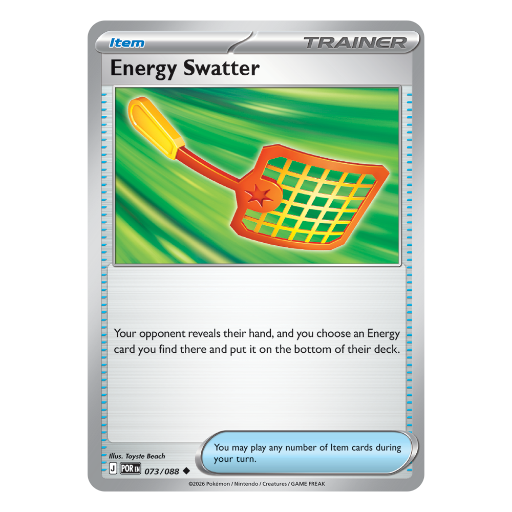 Energy Swatter | 073-088
