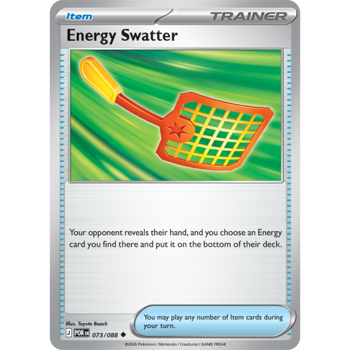 Energy Swatter | 073-088
