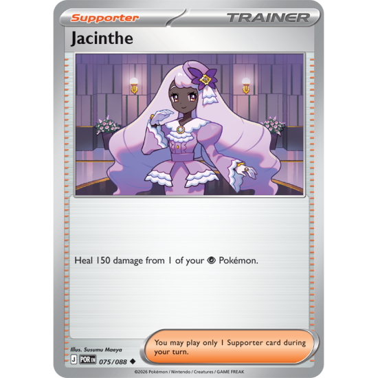 Jacinthe | 075-088