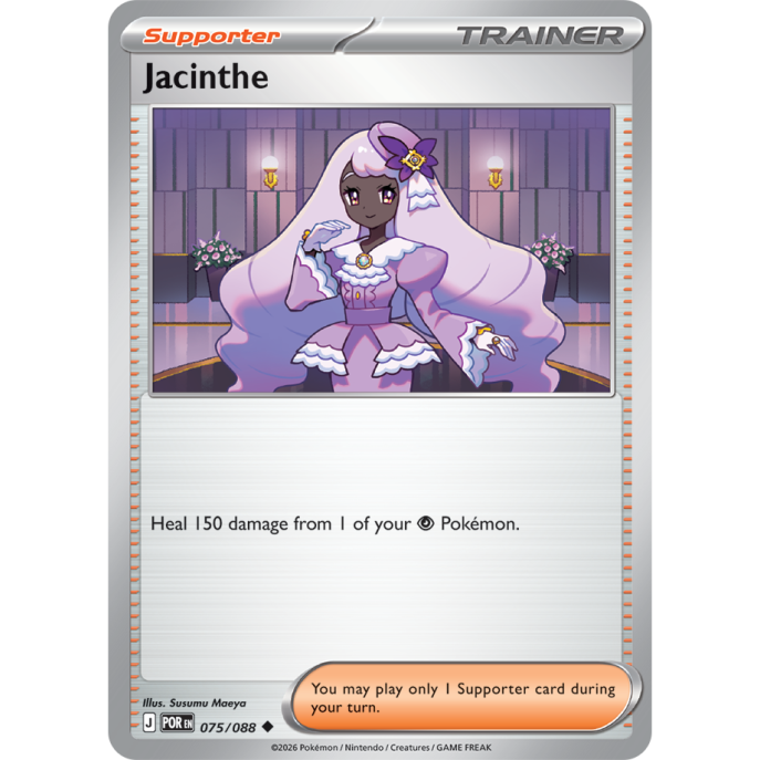 Jacinthe | 075-088