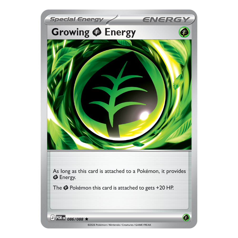 Growing Grass Energy | 086-088